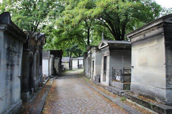 Cemiterio de Pere-Lachaise
